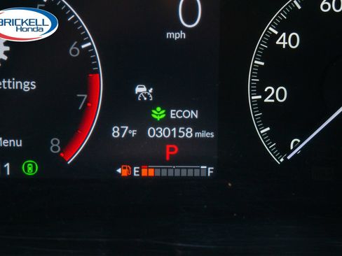 Certified 2024 Honda CR-V EX image 33
