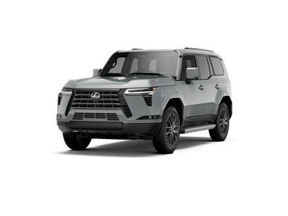 New 2026 Lexus GX 550