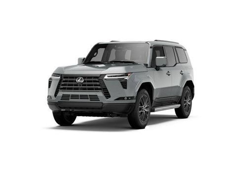 New 2026 Lexus GX 550 AWD/4WD image 1