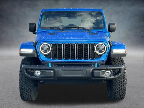 Used 2024 Jeep Wrangler Unlimited Rubicon 4xe AWD/4WD image 8