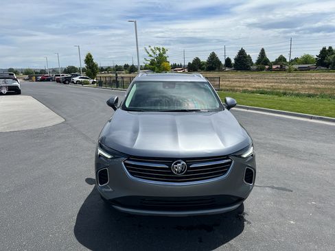 Used 2021 Buick Envision Essence AWD/4WD image 7