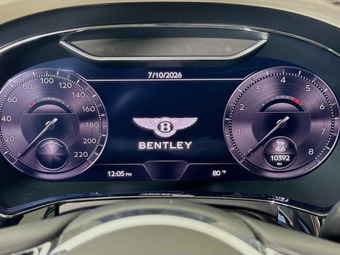 Certified 2024 Bentley Continental GT Speed AWD/4WD image 13