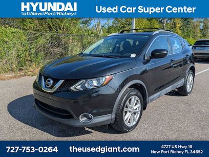 Used 2018 Nissan Rogue Sport SV w/ SV All-Weather Package