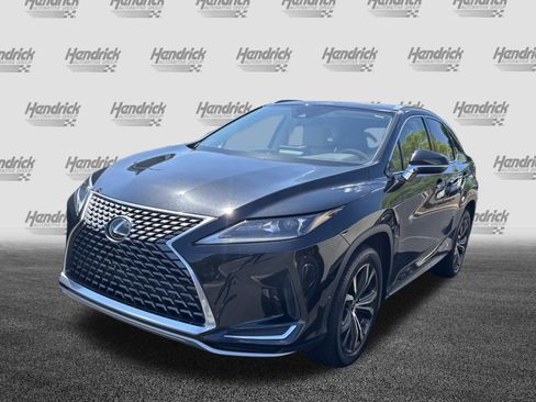 Used 2020 Lexus RX 350 FWD w/ Premium Package image 5