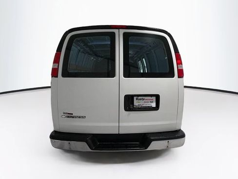 Used 2021 Chevrolet Express 2500 w/ Driver Convenience Package RWD image 6