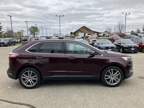 Used 2024 Ford Edge Titanium w/ Equipment Group 301A AWD/4WD image 5