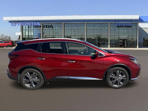 Used 2021 Nissan Murano Platinum w/ Cargo Package AWD/4WD image 6