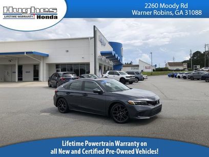 Certified 2023 Honda Civic Sport Touring