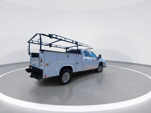 New 2026 Chevrolet Silverado 2500 W/T w/ WT Convenience Package RWD image 8