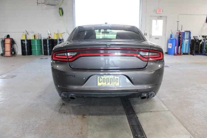 Used 2020 Dodge Charger Police w/ Convenience Group I AWD/4WD image 8