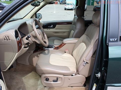 Used 2004 GMC Envoy SLT AWD/4WD image 7