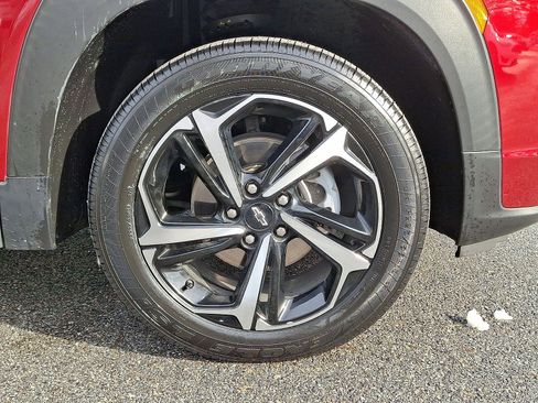 Certified 2023 Chevrolet TrailBlazer RS w/ Convenience Package image 27