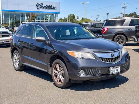 Used 2014 Acura RDX AWD w/ Technology Package image 5