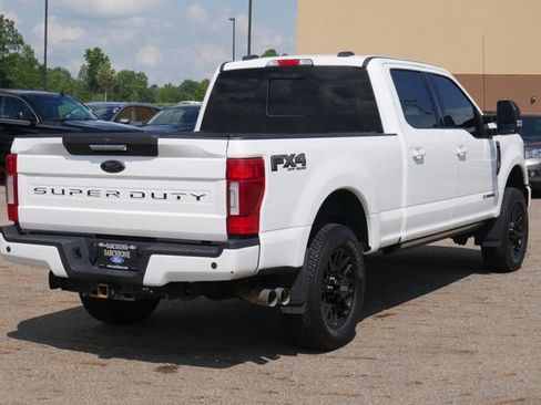 Used 2021 Ford F250 Lariat AWD/4WD image 12
