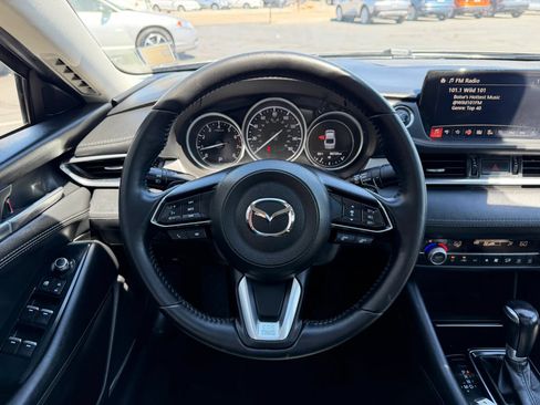 Used 2018 MAZDA MAZDA6 Grand Touring Reserve FWD image 21