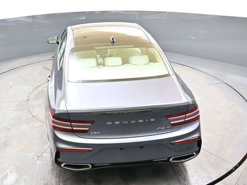 New 2026 Genesis G80 3.5T Sport Prestige AWD/4WD image 33