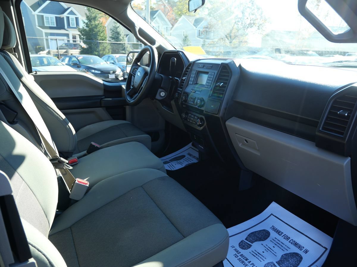 Used 2016 Ford F150 XL w/ Equipment Group 101A Mid AWD/4WD image 17