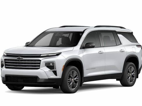 New 2026 Chevrolet Traverse LT w/ Driver Confidence Package FWD image 41