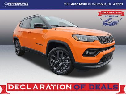 New 2026 Jeep Compass Limited
