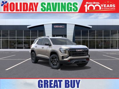 New 2026 GMC Terrain AT4
