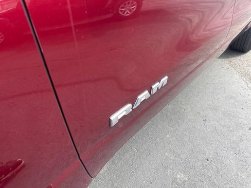 Used 2023 RAM 1500 Big Horn AWD/4WD image 12