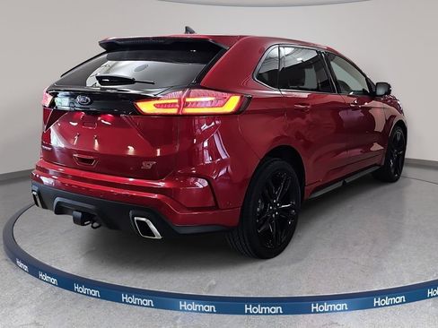 Used 2020 Ford Edge ST w/ Equipment Group 401A AWD/4WD image 6