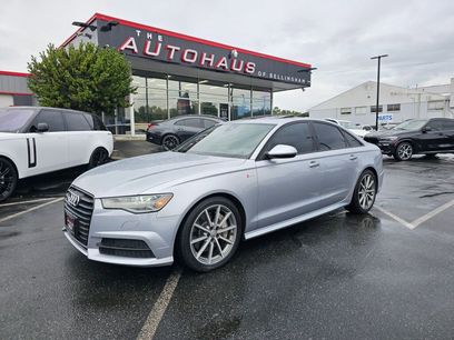 Used 2016 Audi A6 3.0T Prestige w/ Prestige Package