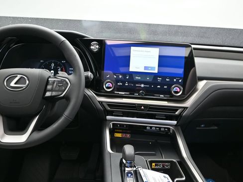 New 2026 Lexus TX 350 AWD image 21