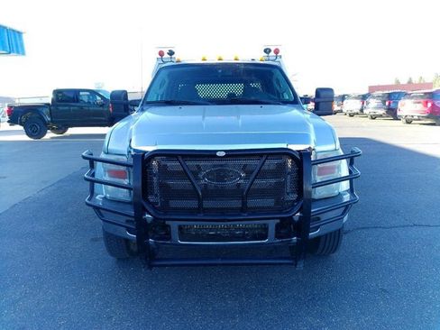Used 2010 Ford F450 4x4 Crew Cab Super Duty image 8
