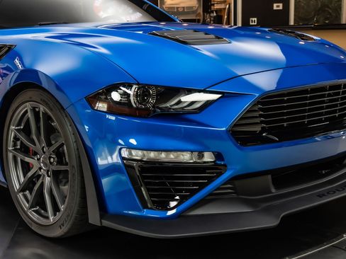 Used 2021 Ford Mustang GT Premium w/ GT Performance Package RWD image 21