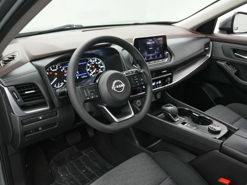 Used 2023 Nissan Rogue SV AWD/4WD image 12