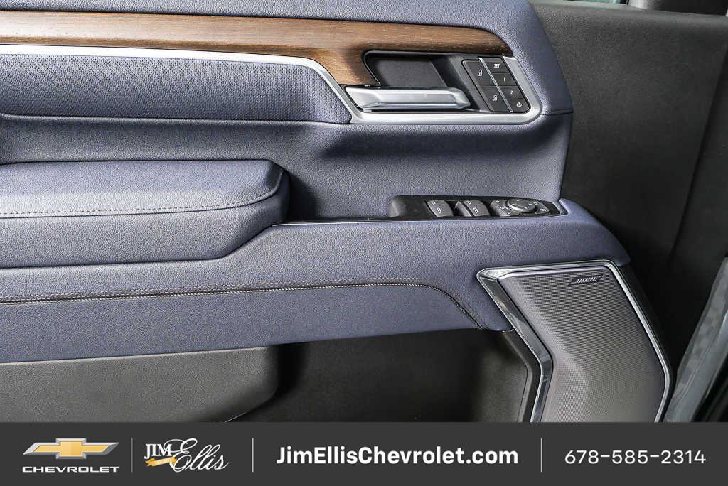 New 2026 Chevrolet Silverado 2500 High Country w/ Technology Package AWD/4WD image 7