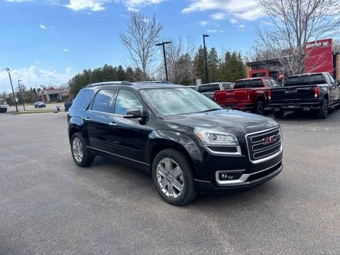 Used 2017 GMC Acadia Limited SLT AWD/4WD image 3