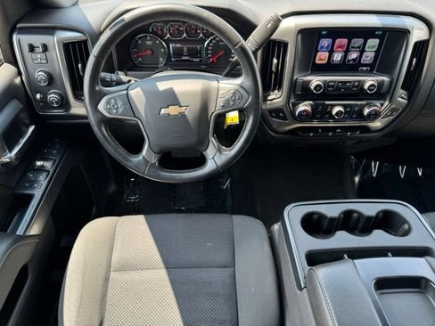Used 2016 Chevrolet Silverado 1500 LT w/ All Star Edition AWD/4WD image 13