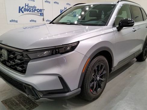 Certified 2023 Honda CR-V Sport image 5