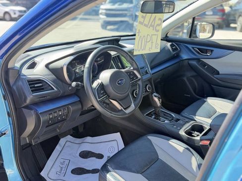 Used 2021 Subaru Crosstrek Hybrid w/ Moonroof Package w/Navigation AWD/4WD image 10