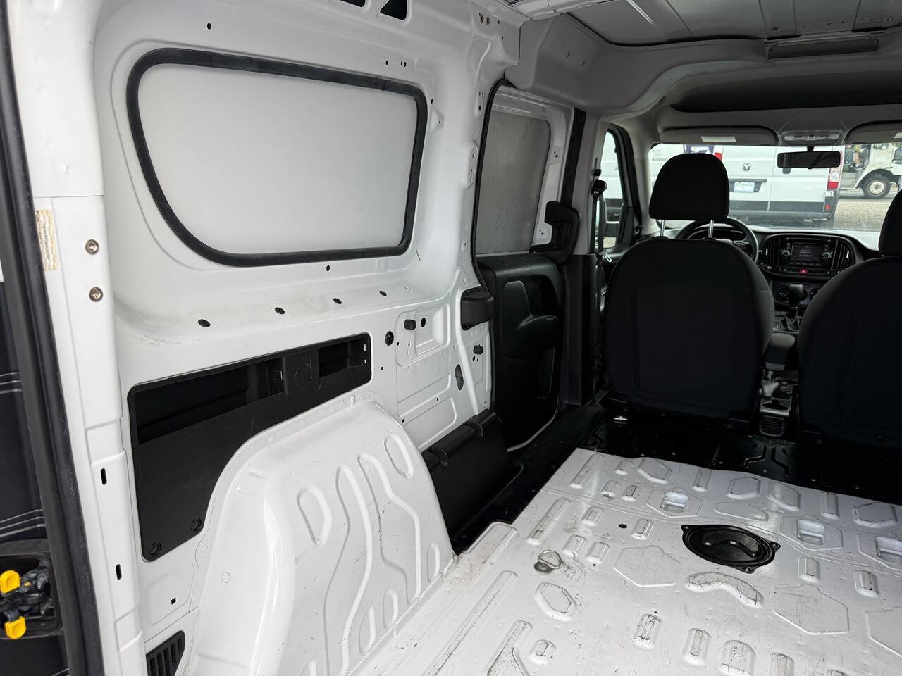 Used 2021 RAM ProMaster City Tradesman FWD image 19