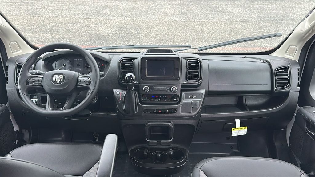 Used 2026 RAM ProMaster 2500 w/ Convenience Group FWD image 25