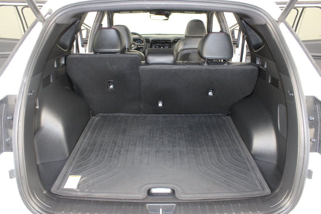 Used 2023 Hyundai Tucson N Line FWD image 20