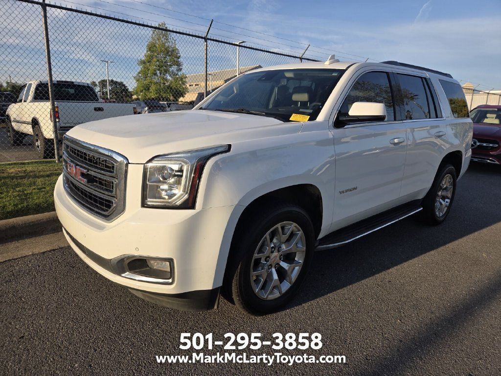 Used 2016 GMC Yukon SLT w/ Open Road Package RWD image 10