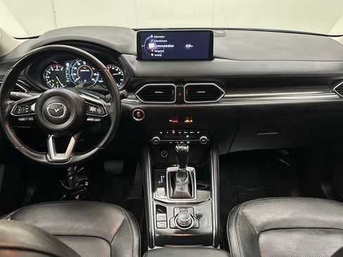 Used 2023 MAZDA CX-5 AWD 2.5 S w/ Premium Package image 27