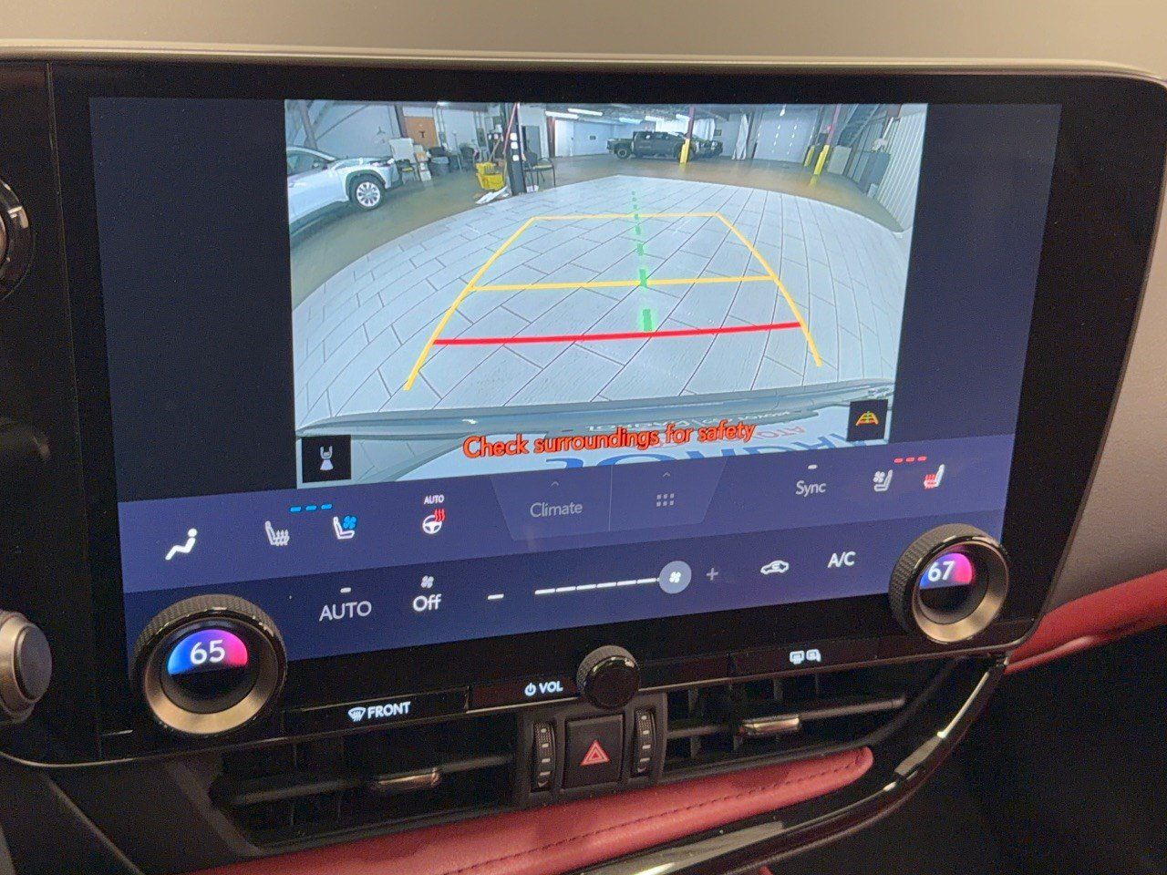 Used 2024 Lexus NX 350 AWD image 24