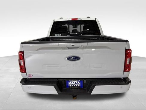 Used 2023 Ford F150 XLT w/ Equipment Group 302A High AWD/4WD image 6