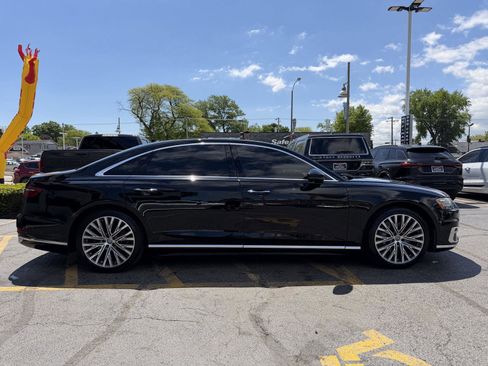 Used 2019 Audi A8 L 3.0T w/ Luxury Package AWD/4WD image 8