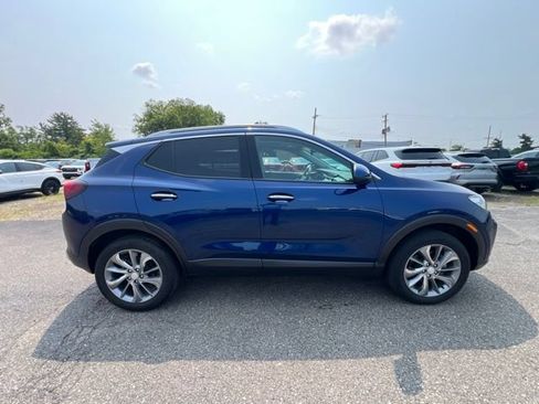Used 2023 Buick Encore GX Essence w/ Experience Buick Package AWD/4WD image 4