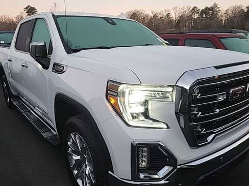 Used 2019 GMC Sierra 1500 SLT w/ SLT Premium Plus Package image 2
