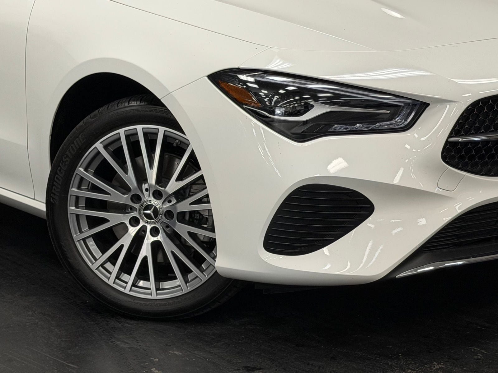 Certified 2026 Mercedes-Benz CLA 250 image 4