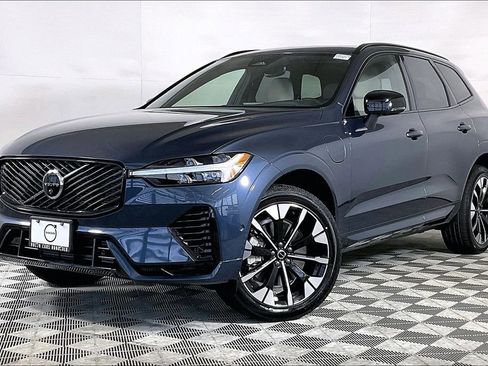 New 2026 Volvo XC60 T8 Plus AWD/4WD image 1