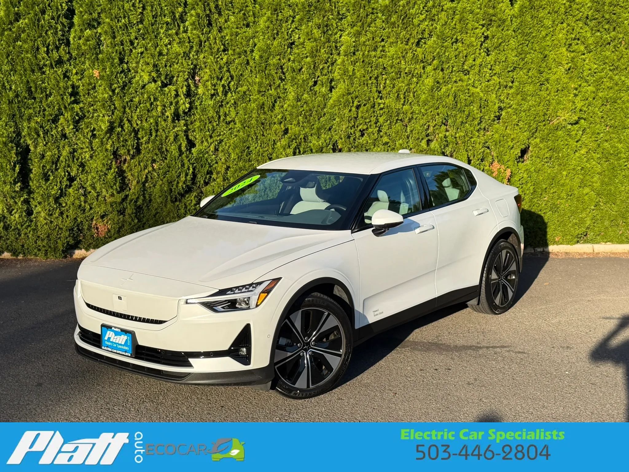 Used 2024 Polestar Polestar 2 AWD/4WD image 1