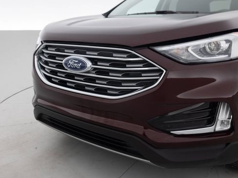 Used 2020 Ford Edge SEL w/ Convenience Package AWD/4WD image 16